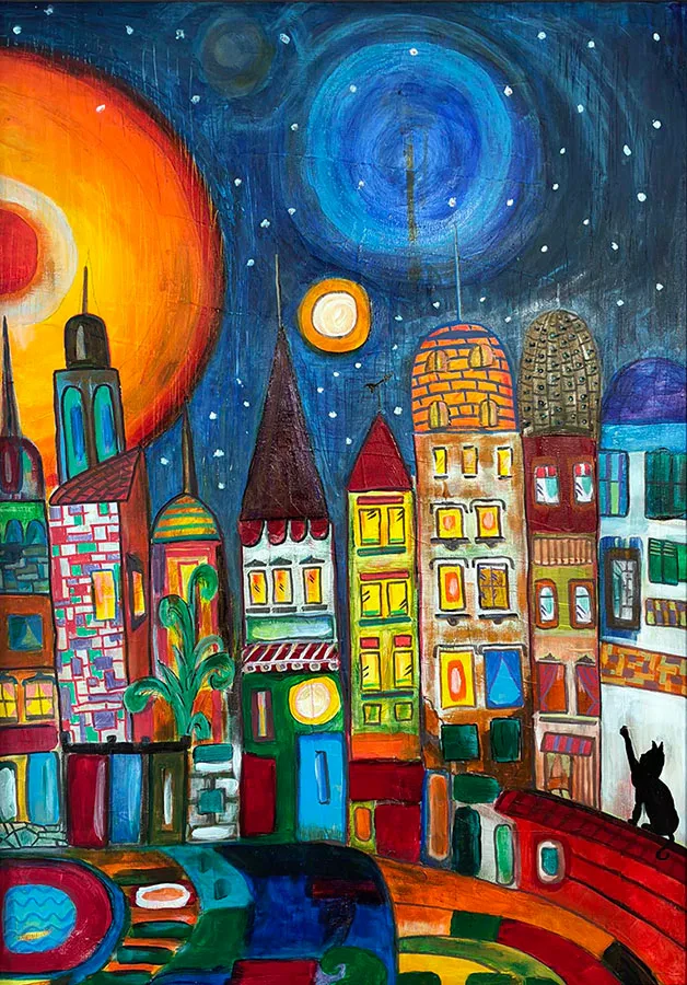 Imaginary Houses