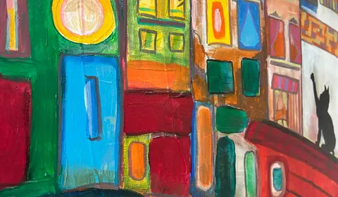 Imaginary Houses