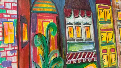 Imaginary Houses