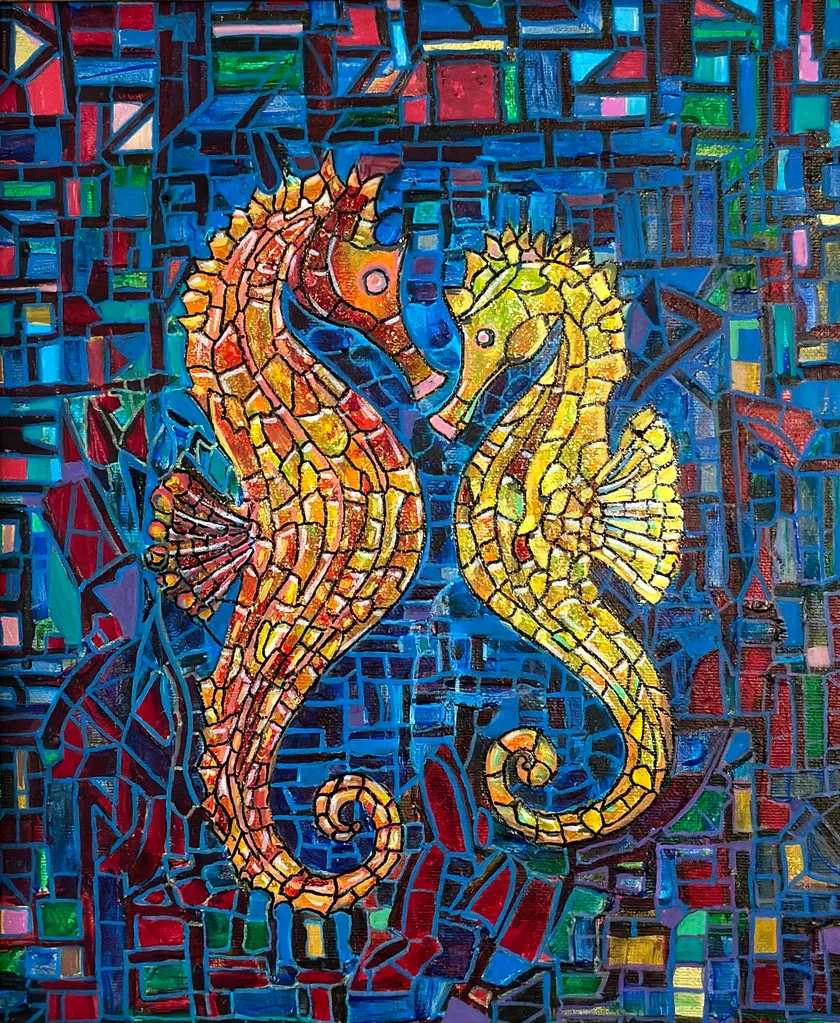 Seahorses
