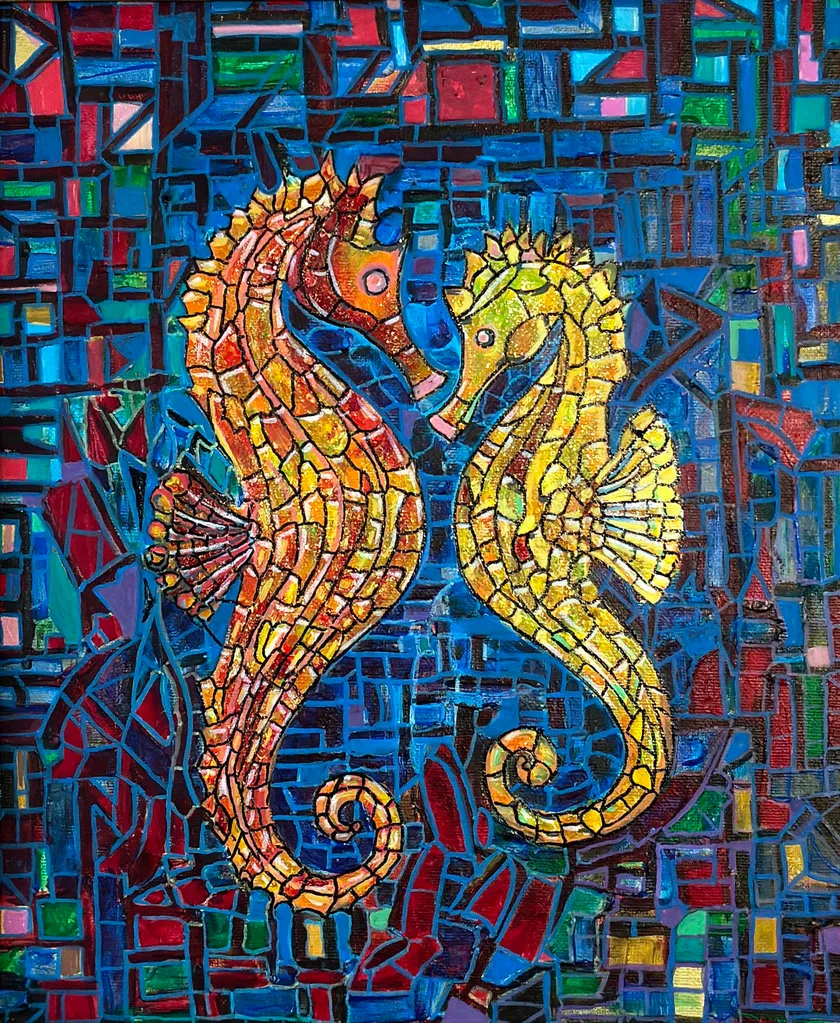 Seahorses