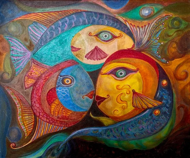 The Fish Kiss
