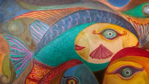 The Fish Kiss
