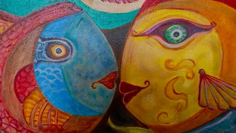 The Fish Kiss