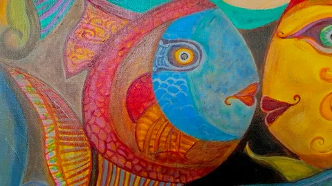 The Fish Kiss