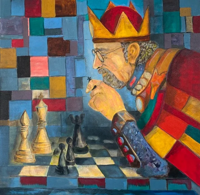 The King’s Move