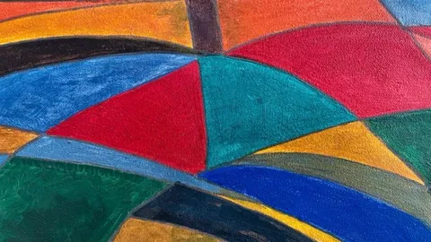 Abstract Landscape