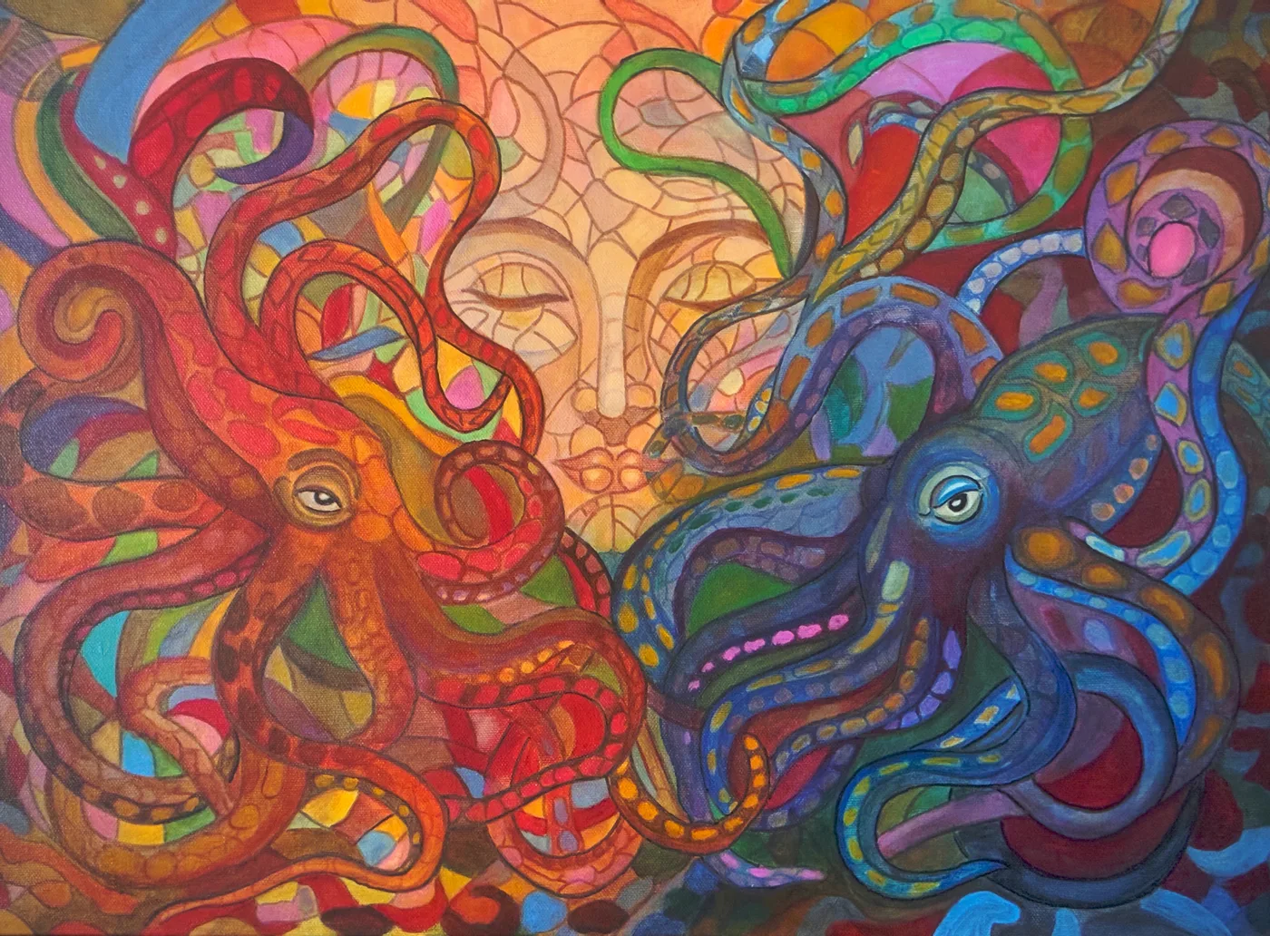 The Soul of the Octopus